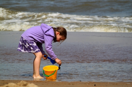 Beach sea coast water Photo