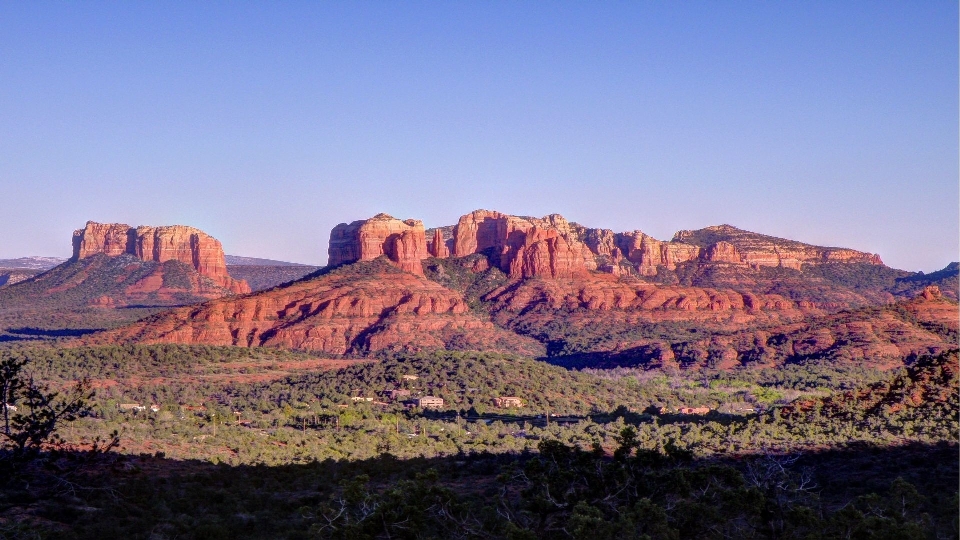 Landscape rock wilderness mountain