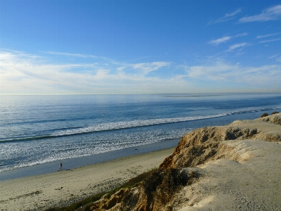 Beach sea coast water Photo