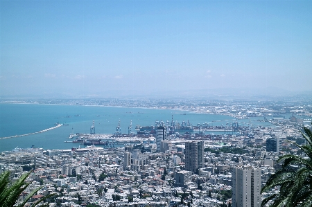 Sea coast horizon skyline Photo