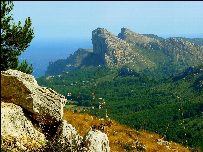 Foto Paisagem mar costa natureza