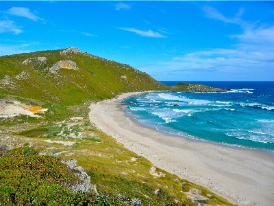 Beach sea coast water Photo