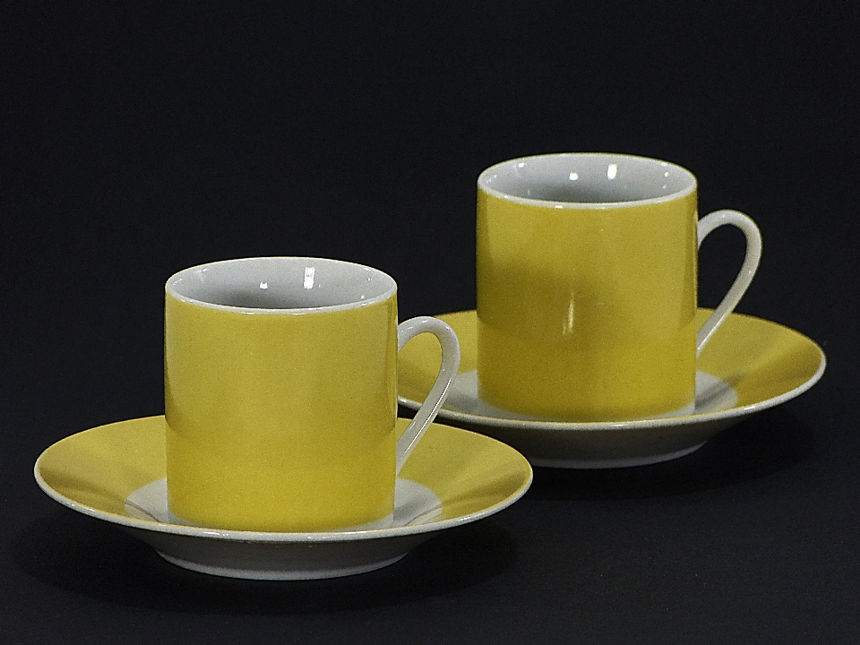 Caffè tazza piattino ceramica
