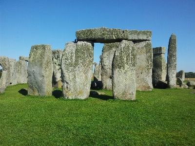 Rock building spiritual uk Photo