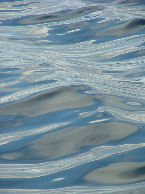 Meer küste wasser sand