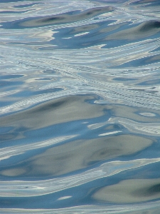 Meer küste wasser sand Foto