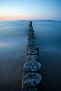 Beach sea coast water Photo