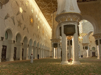 Architecture building palace column Photo