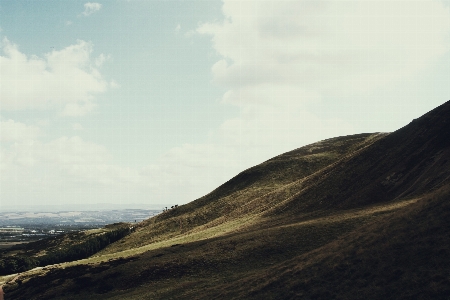 Landscape sea coast nature Photo