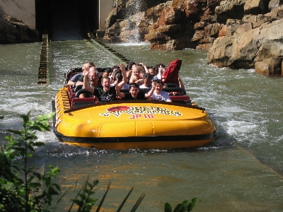 Recreation amusement park leisure kids Photo