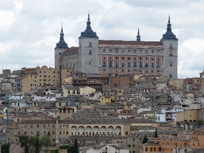 Zdjęcie Miasto budynek pałac pejzaż miejski