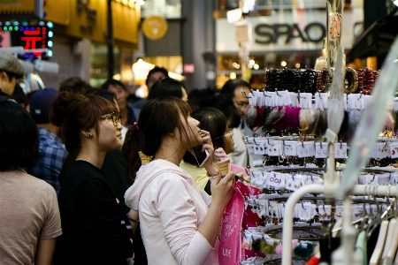 City crowd market metropolitan Photo