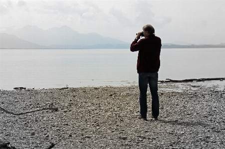 Beach sea coast water Photo