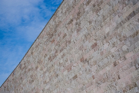 Rock fence architecture structure Photo