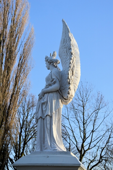 Kreativ struktur stein monument