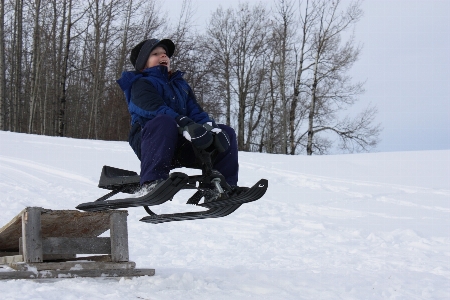 Outdoor snow cold winter Photo