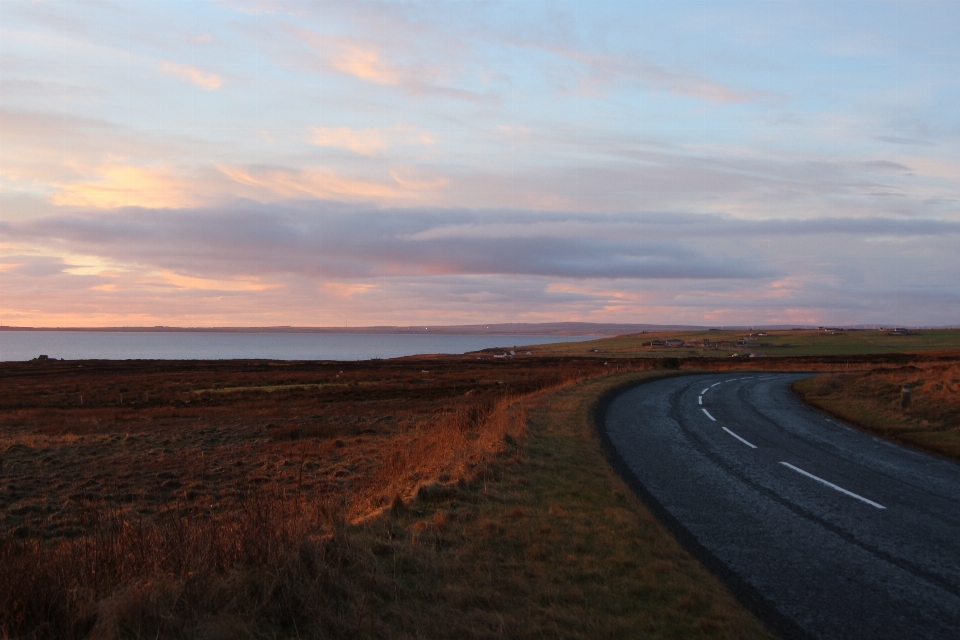 Landscape sea coast ocean