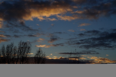 Landscape horizon cloud sky Photo