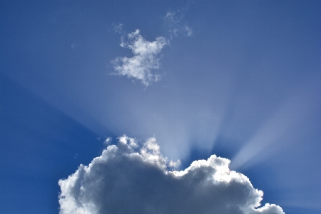 Nature horizon cloud sky Photo