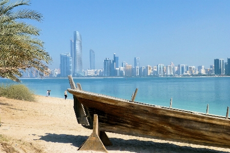 Beach sea coast water Photo