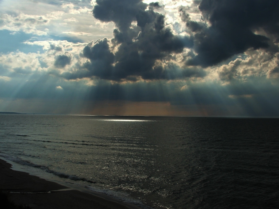 海滩 海 海岸 海洋