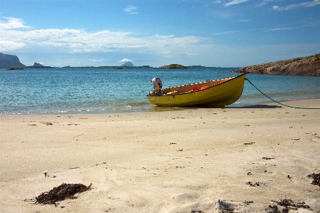 Beach sea coast water Photo