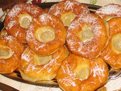 甘い 皿 食べ物 カーニバル 写真