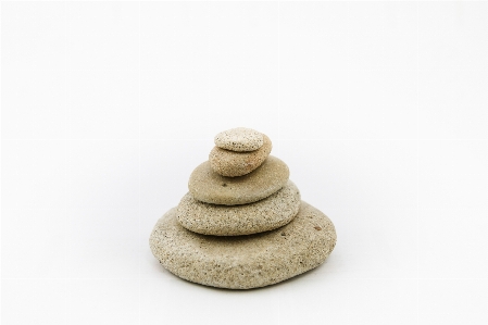 Stone stack material zen Photo