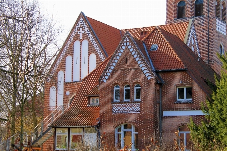 House roof building home Photo