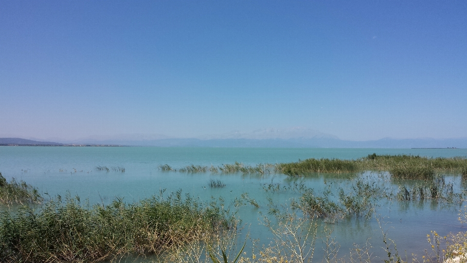 Paesaggio mare acqua natura