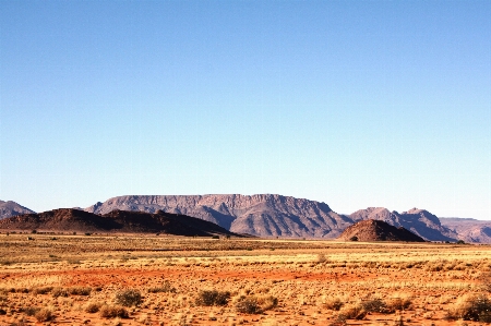 Landscape nature rock horizon Photo