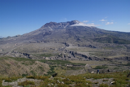 Landscape nature rock wilderness Photo