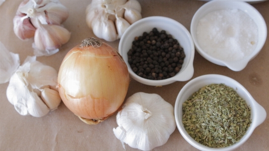 Food pepper cooking ingredient Photo