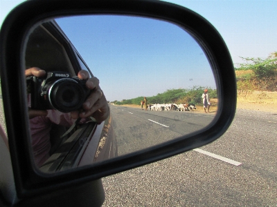 Car camera photography wheel Photo