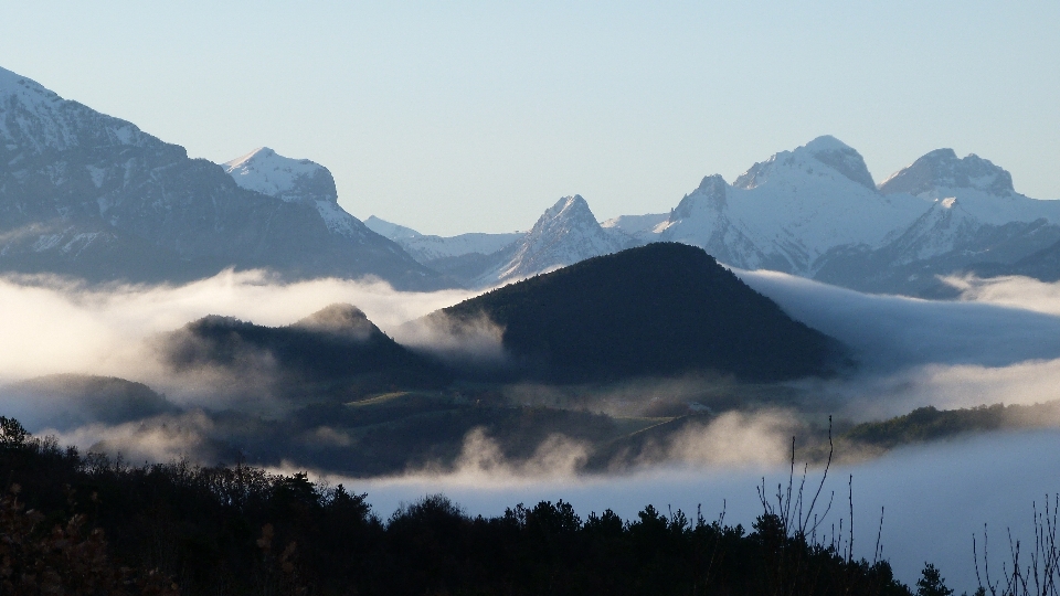 Paisagem natureza região selvagem
 montanha