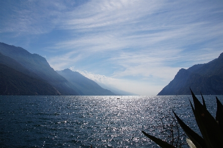 Landscape sea coast nature Photo