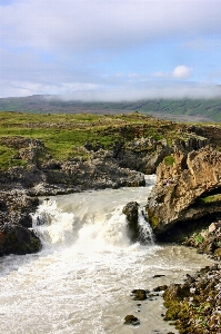 Landscape sea coast water Photo