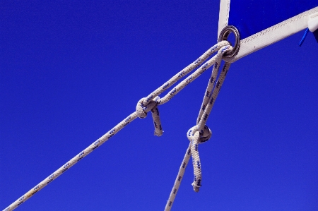 Dew rope sky technology Photo