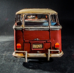 Car volkswagen van vehicle Photo