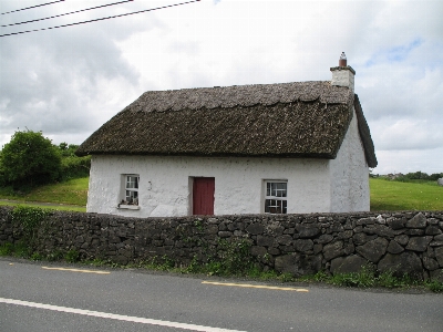 House roof building stone Photo