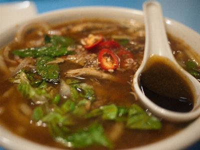 Asian bowl dish meal Photo