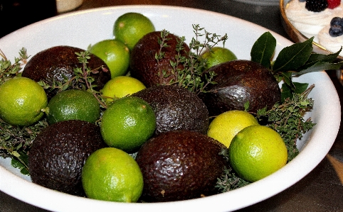 フルーツ 皿 食べ物 生産 写真