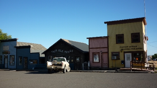 Architecture house town building Photo