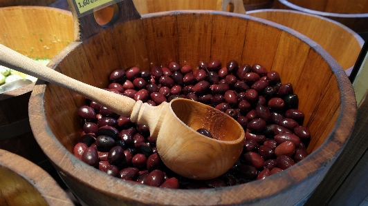 Foto Planta fruta baya alimento