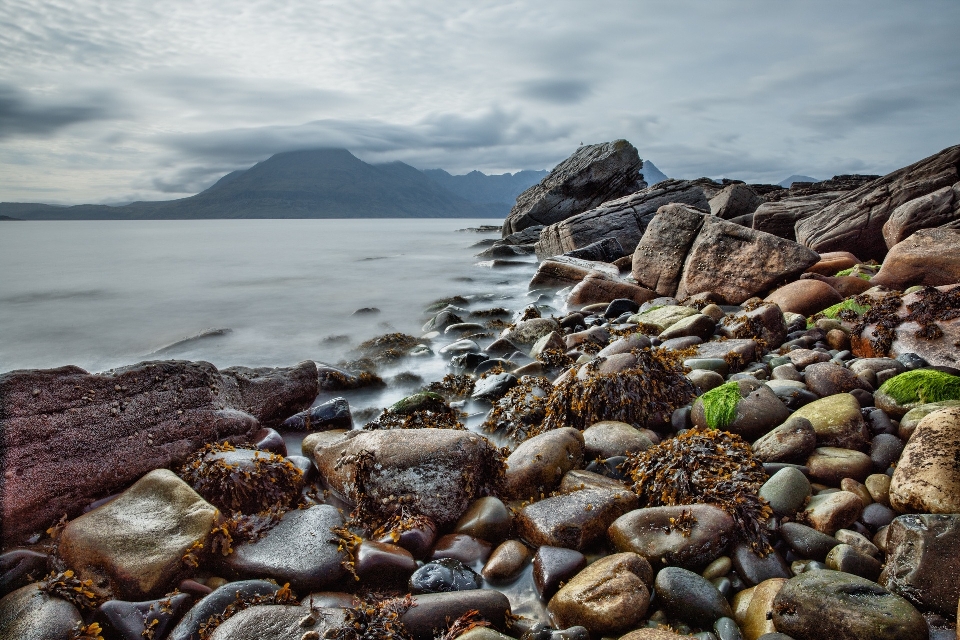 Strand landschaft meer küste