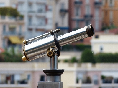 View telescope distance lighting Photo