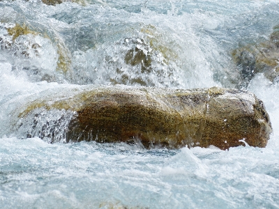 Sea coast water rock Photo