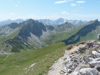 Wildnis
 gehen berg wandern
 Foto