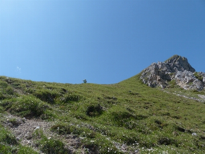 Landscape wilderness walking mountain Photo