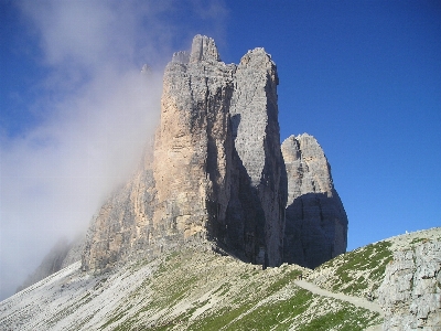 Foto Rock a piedi montagna avventura